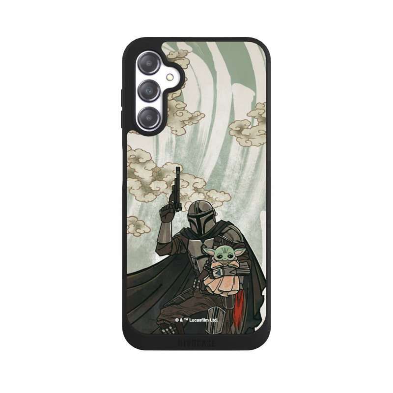 Galaxy A14 5G NIVOpure Mandalorian und Child japanisch