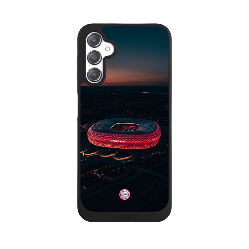 Galaxy A14 5G NIVOpure FC Bayern Allianz Arena Nuit