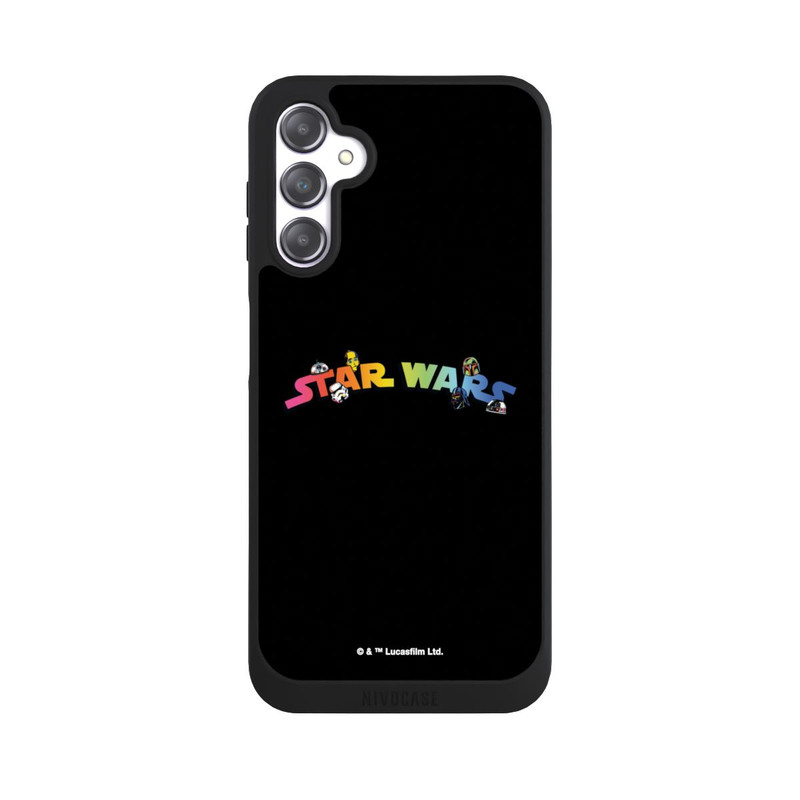 Galaxy A14 5G NIVOpure Star Wars Logo Bunt