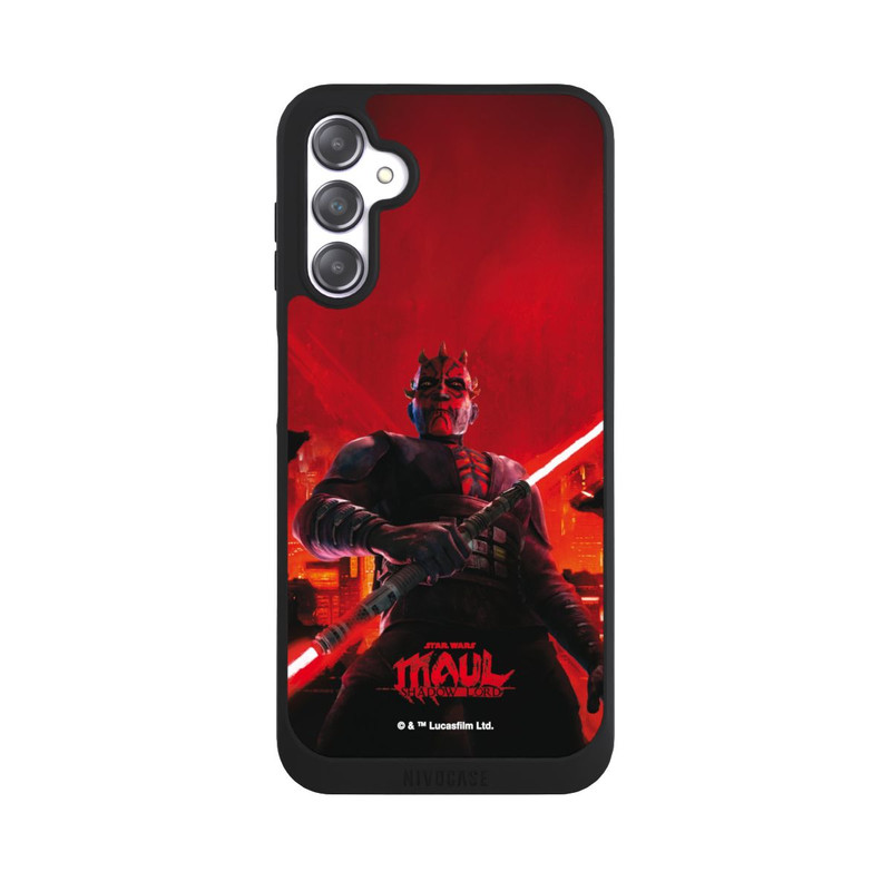 Galaxy A14 5G NIVOpure Darth Maul mit Lichtschwert