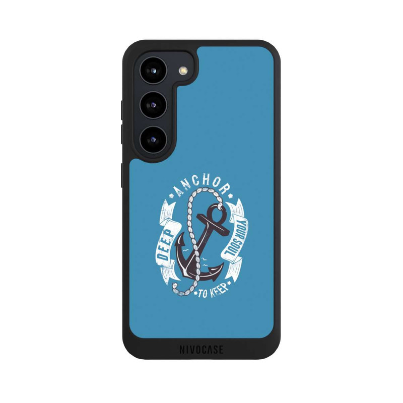 Galaxy S23 NIVOpure Anchor To Keep Your Soul