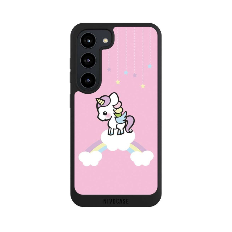 Galaxy S23 NIVOpure Little Unicorn