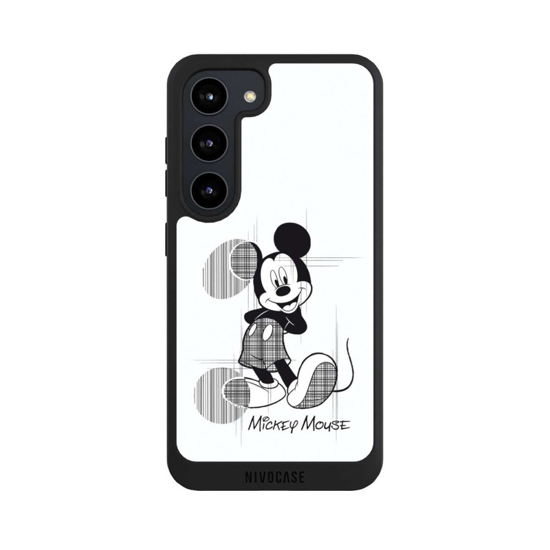 Galaxy S23 NIVOpure Mickey Sketchy
