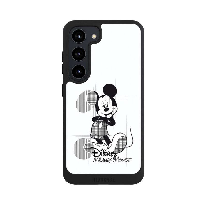 Galaxy S23 NIVOpure Mickey Sketchy