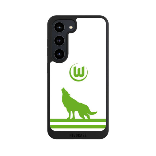 Samsung Galaxy S23 NIVOpure VfL Wolfsburg - Wolf