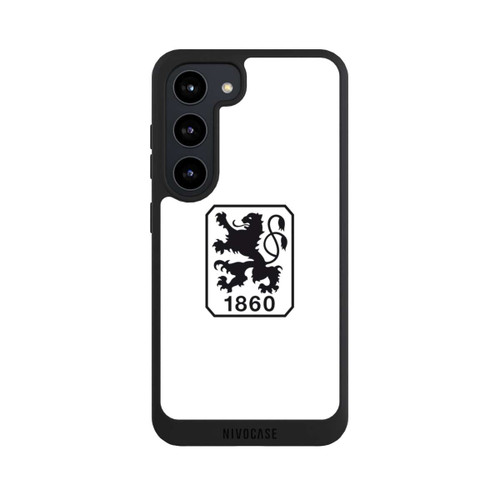 Samsung Galaxy S23 NIVOpure 1860 Weiss