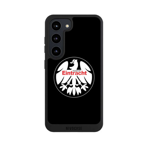 Samsung Galaxy S23 NIVOpure Eintracht Frankfurt Retro Adler