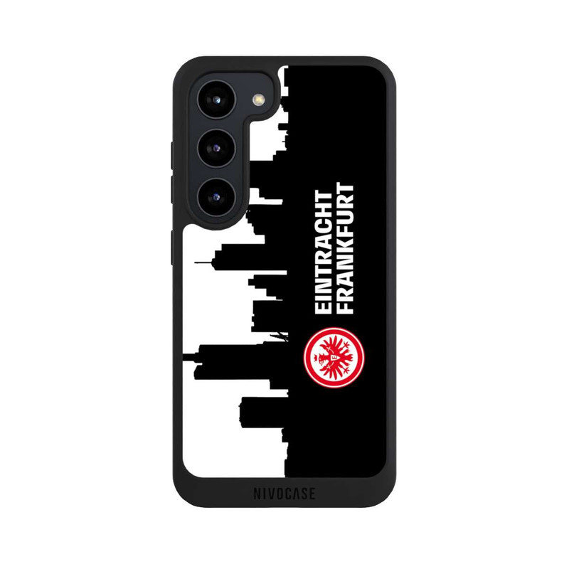 Galaxy S23 NIVOpure Eintracht Frankfurt Skyline