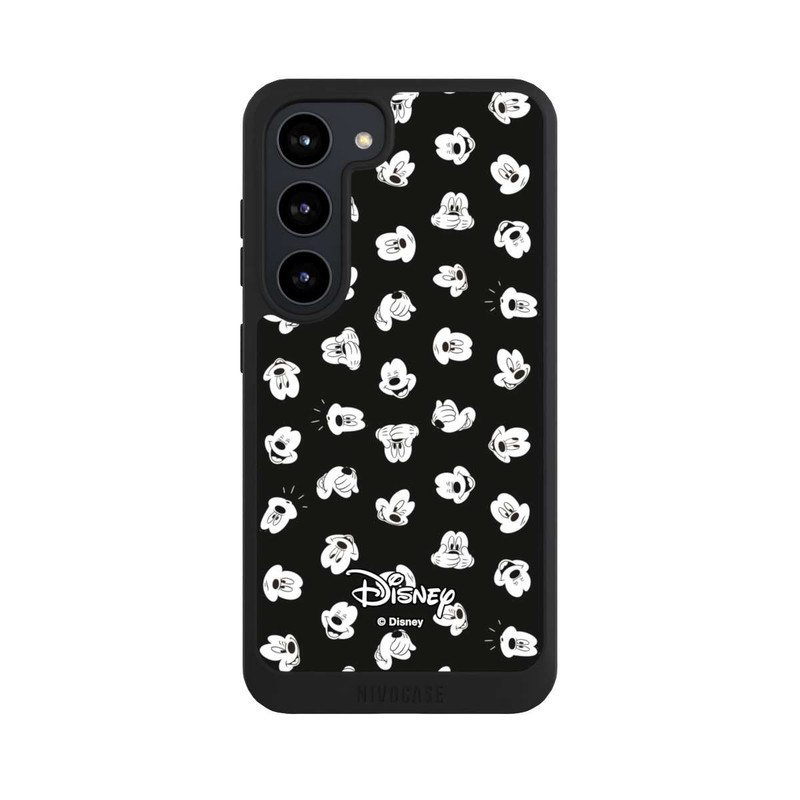 Galaxy S23 NIVOpure Mickey Visages