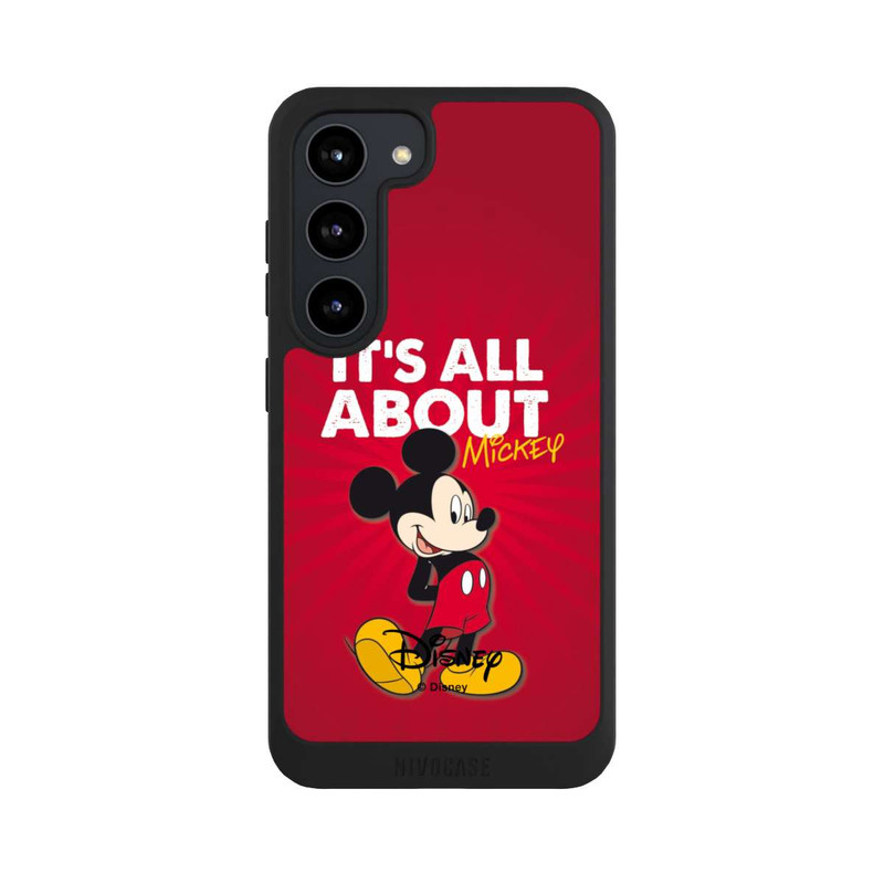 Galaxy S23 NIVOpure All About Micky