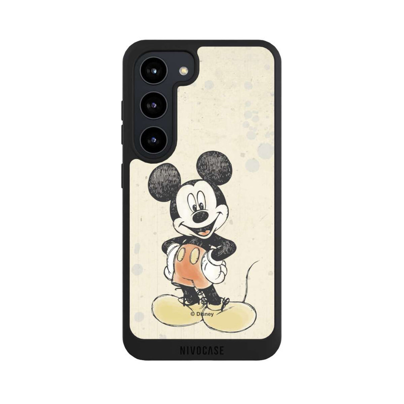 Galaxy S23 NIVOpure Micky Watercolor