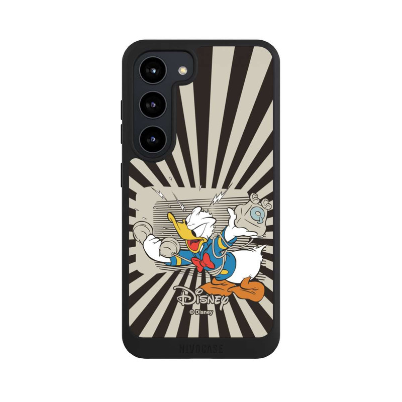 Galaxy S23 NIVOpure Allo ?! Donald Duck