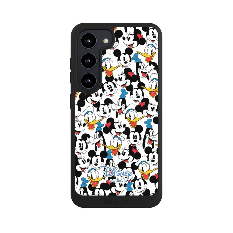 Galaxy S23 NIVOpure Mickey and Friends Motif