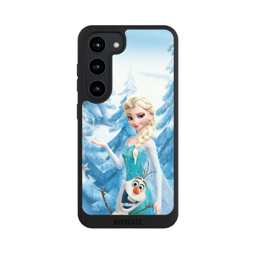 Samsung Galaxy S23 NIVOpure Frozen Elsa &amp; Olaf