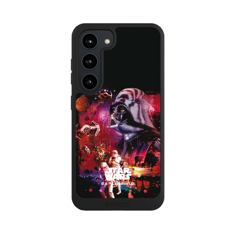 Galaxy S23 NIVOpure Die dunkle Seite