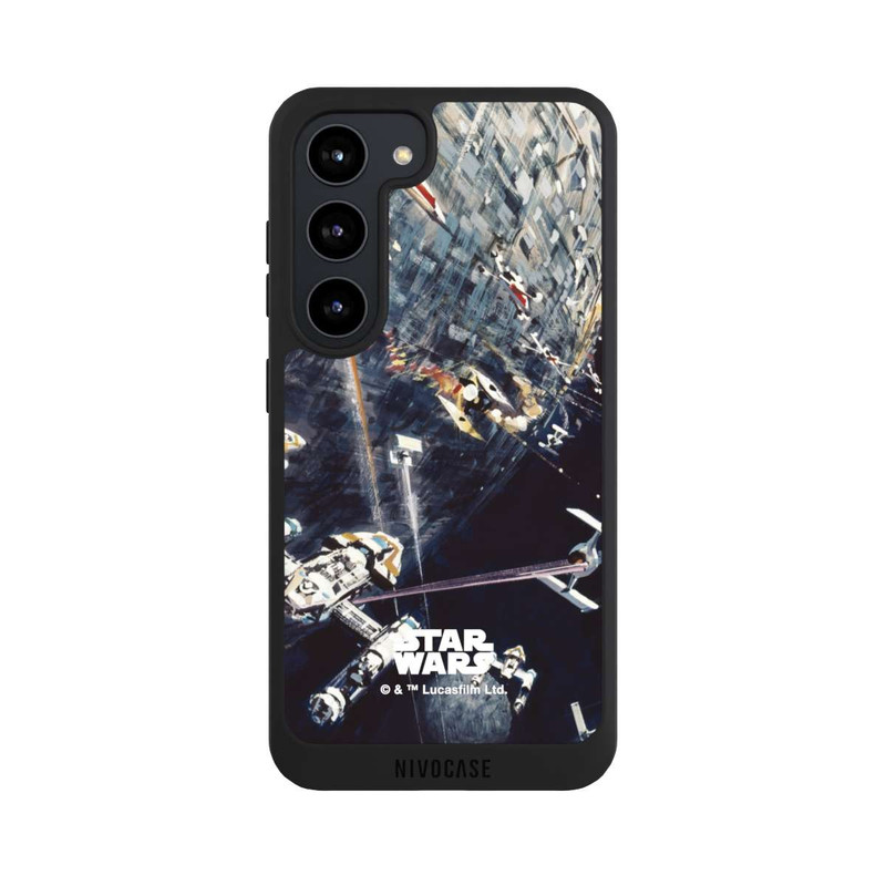 Galaxy S23 NIVOpure Todes Stern