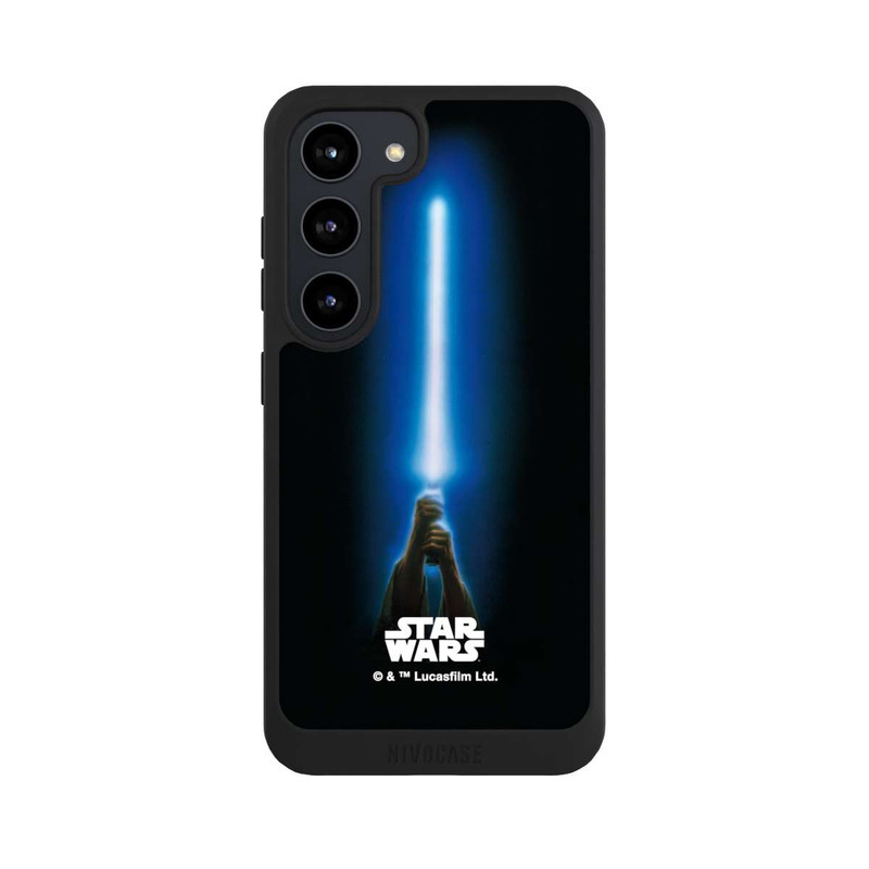 Galaxy S23 NIVOpure Jedi-Lichtschwert