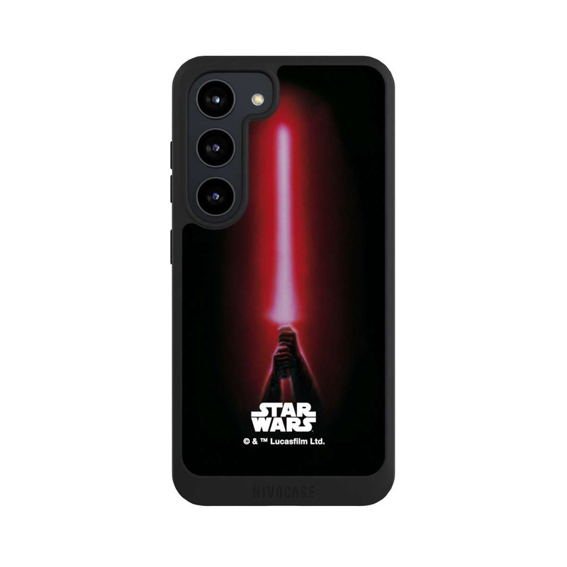 Galaxy S23 NIVOpure Sith Lightsaber