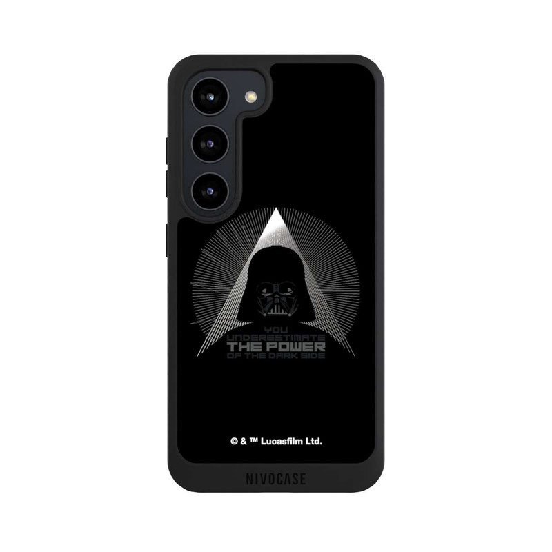 Galaxy S23 NIVOpure Vader Graphique