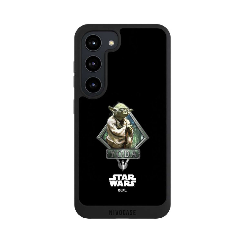 Galaxy S23 NIVOpure Grand Maître Yoda