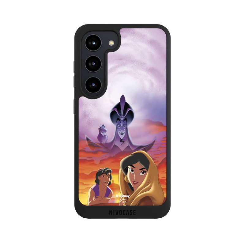 Galaxy S23 NIVOpure Aladdin & Jasmine