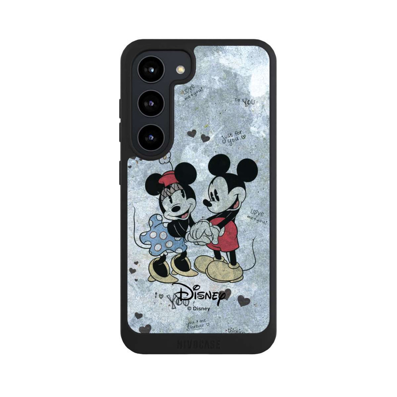 Galaxy S23 NIVOpure Mickey&Minnie In Love