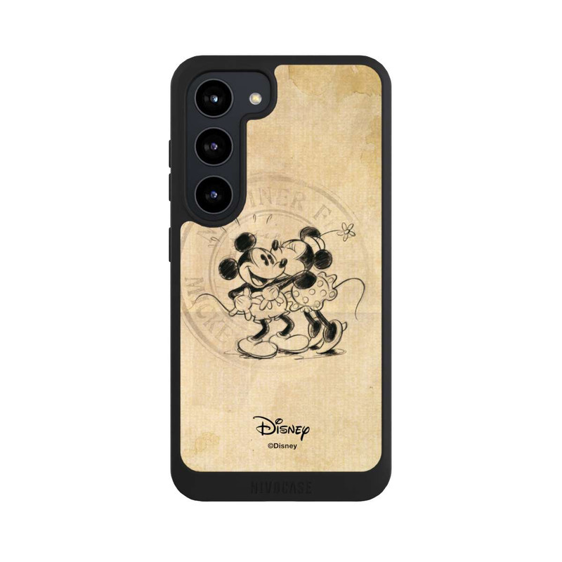 Galaxy S23 NIVOpure Minnie&Mickey