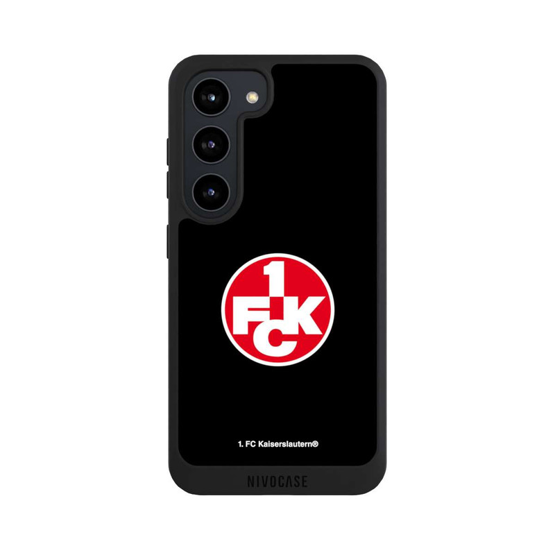 Galaxy S23 NIVOpure 1.FCK Schwarz