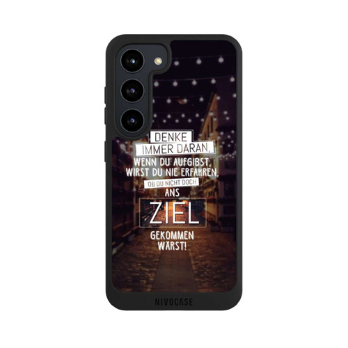 Samsung Galaxy S23 NIVOpure Ins Ziel Gekommen