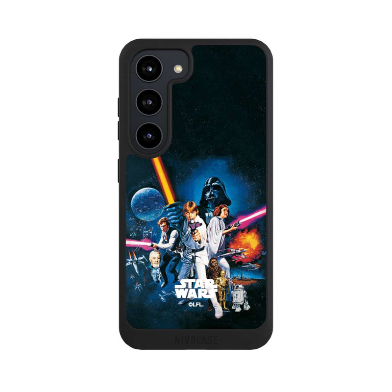 Galaxy S23 NIVOpure Episode IV