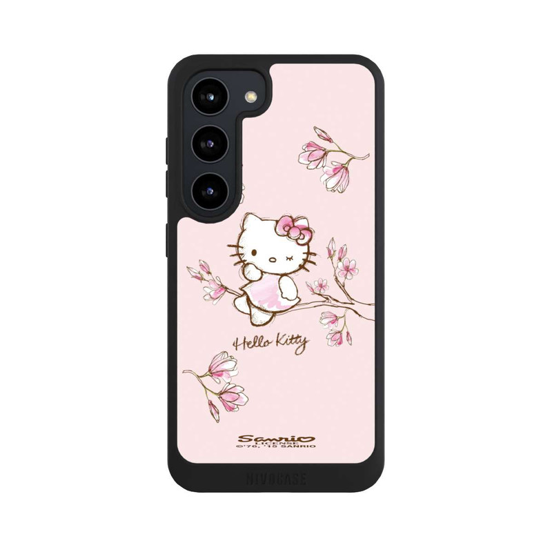 Galaxy S23 NIVOpure Hello Kitty - Magnolia