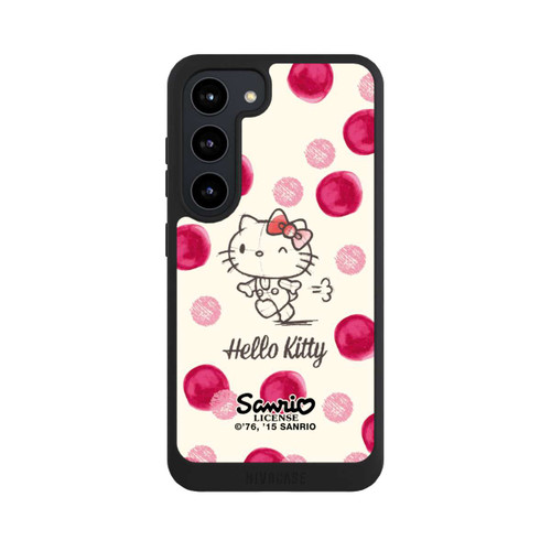 Samsung Galaxy S23 NIVOpure Hello Kitty - Pünktchen