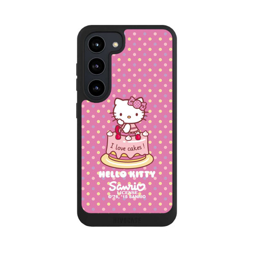 Samsung Galaxy S23 NIVOpure Hello Kitty - I Love Cakes