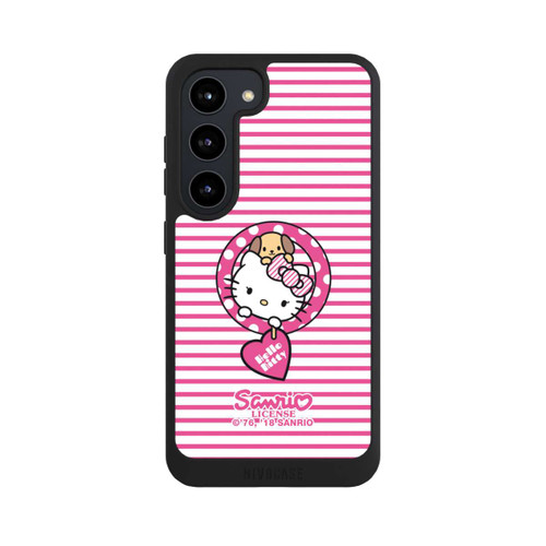 Samsung Galaxy S23 NIVOpure Friend Kitty