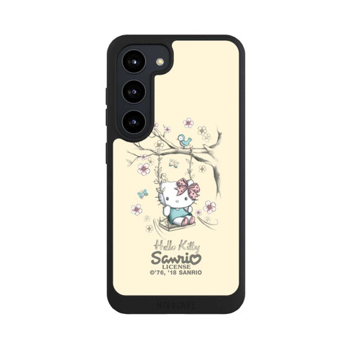 Samsung Galaxy S23 NIVOpure Hello Kitty Natur