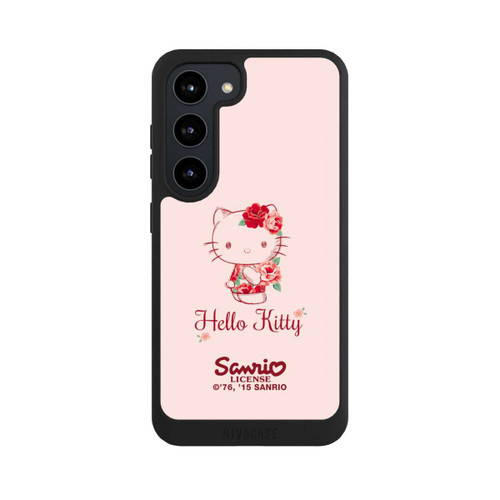 Samsung Galaxy S23 NIVOpure Hello Kitty - Roses