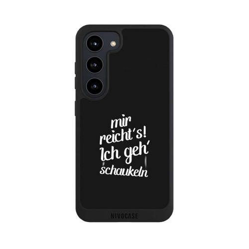 Samsung Galaxy S23 NIVOpure Ich geh' Schaukeln