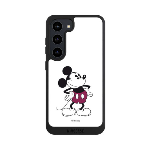 Samsung Galaxy S23 NIVOpure Micky Maus Retro