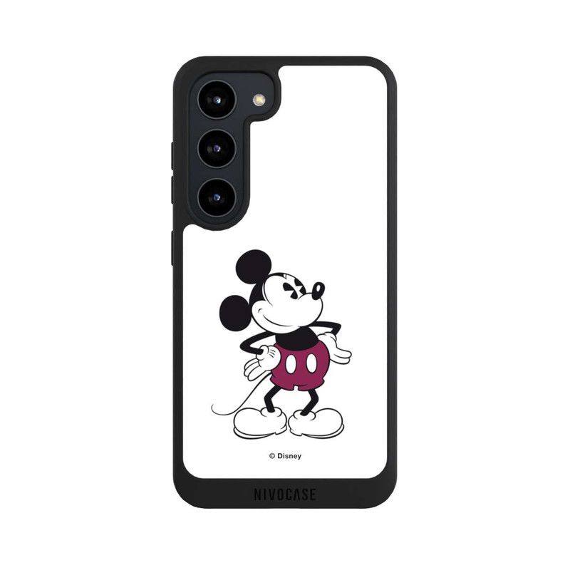 Galaxy S23 NIVOpure Micky Maus Retro