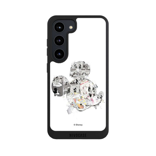 Samsung Galaxy S23 NIVOpure Micky Maus - Collage