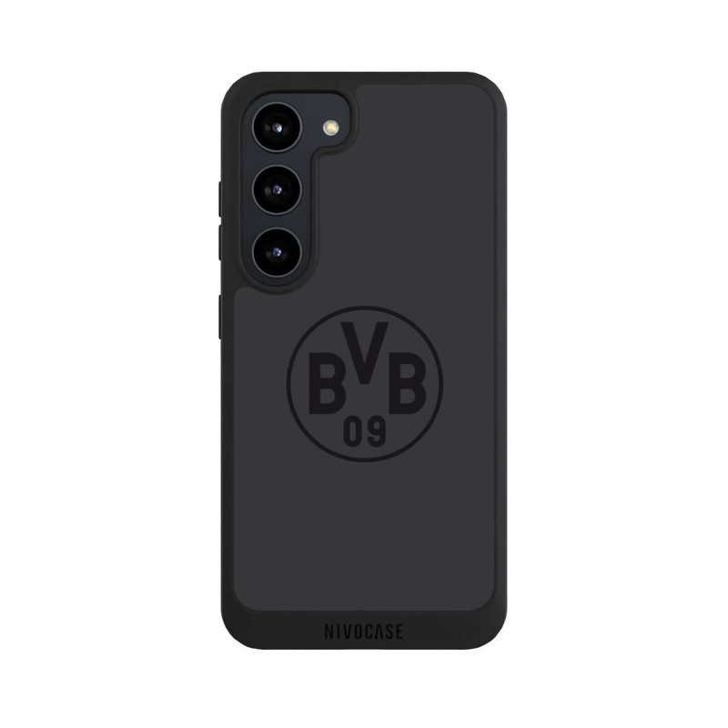 Galaxy S23 NIVOpure BVB Grau