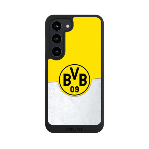 Samsung Galaxy S23 NIVOpure Look Béton BVB