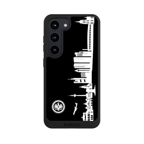 Samsung Galaxy S23 NIVOpure Frankfurter Skyline