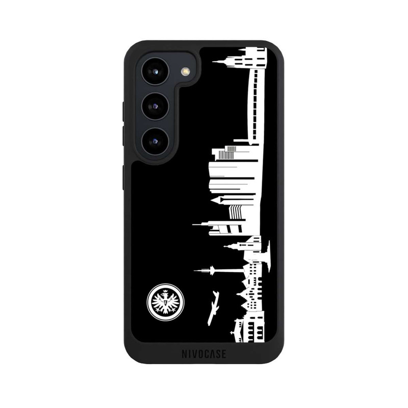 Galaxy S23 NIVOpure Frankfurter Skyline