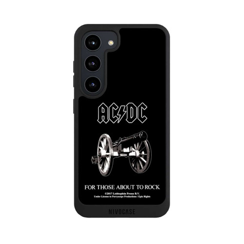 Samsung Galaxy S23 NIVOpure ACDC For Those About to Rock