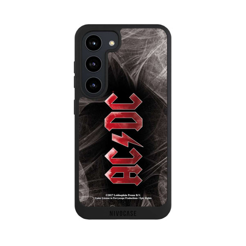 Samsung Galaxy S23 NIVOpure ACDC Weißer Staub