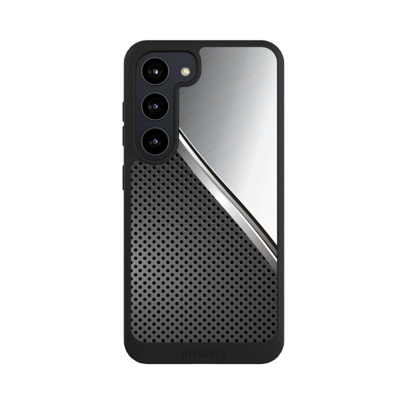 Galaxy S23 NIVOpure Duo Metal Surface