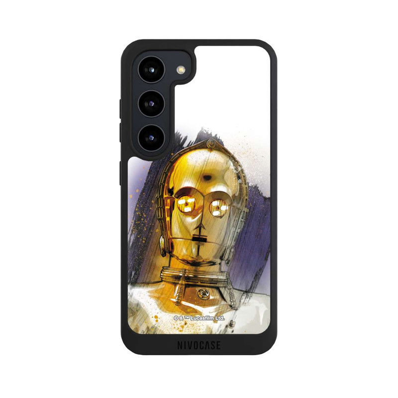 Galaxy S23 NIVOpure C3PO - Star Wars 8
