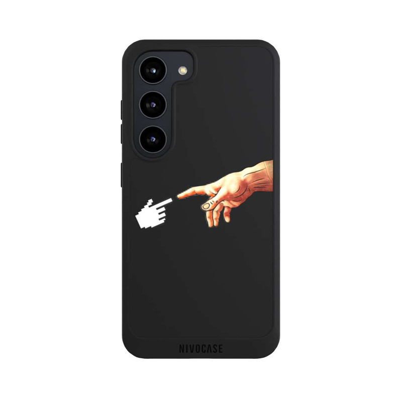 Galaxy S23 NIVOpure Creation Of Adam transparent