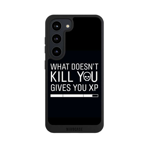 Samsung Galaxy S23 NIVOpure What Doesn't Kill You Gives You Xp